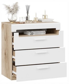 Комод Фьюжн ТД-260.04.01 в Белоярском (ХМАО) - beloiarskii.ok-mebel.com | фото 3