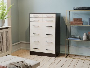 Комод К-2.4 (Венге/Дуб молочный) в Белоярском (ХМАО) - beloiarskii.ok-mebel.com | фото 2