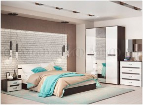 КИМ Комод (белый) в Белоярском (ХМАО) - beloiarskii.ok-mebel.com | фото 5