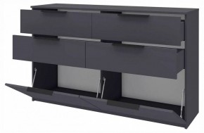 Комод Лаура 464.17 в Белоярском (ХМАО) - beloiarskii.ok-mebel.com | фото 2