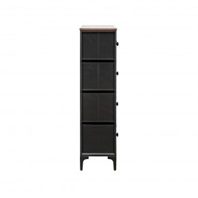 Комод Leset Лунет 12 ящ. в Белоярском (ХМАО) - beloiarskii.ok-mebel.com | фото 4