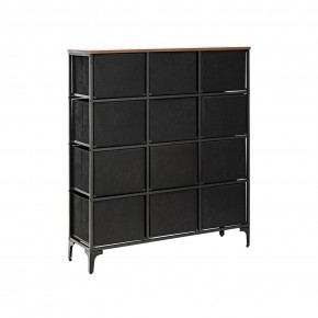Комод Leset Лунет 12 ящ. в Белоярском (ХМАО) - beloiarskii.ok-mebel.com | фото 5