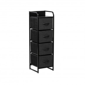 Комод Leset Ноа 4 ящика в Белоярском (ХМАО) - beloiarskii.ok-mebel.com | фото 2