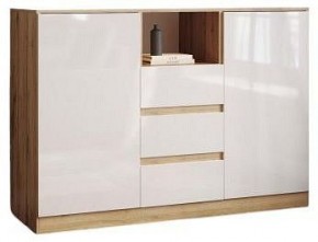 Комод Маллоу-2 в Белоярском (ХМАО) - beloiarskii.ok-mebel.com | фото