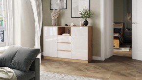 Комод Маллоу-2 в Белоярском (ХМАО) - beloiarskii.ok-mebel.com | фото 2