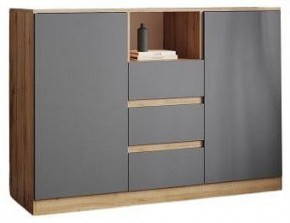 Комод Маллоу-2 в Белоярском (ХМАО) - beloiarskii.ok-mebel.com | фото