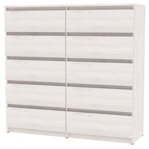 Комод Malta light K154 (ЯАС) в Белоярском (ХМАО) - beloiarskii.ok-mebel.com | фото