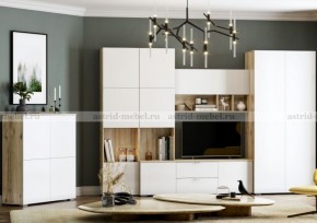 МИЛАН-1 Комод (ЦРК.МЛН.01 комод) в Белоярском (ХМАО) - beloiarskii.ok-mebel.com | фото 3