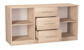 Комод K-70x135x45-1 Калисто в Белоярском (ХМАО) - beloiarskii.ok-mebel.com | фото 2