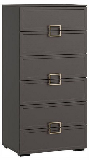 Комод Стелла в Белоярском (ХМАО) - beloiarskii.ok-mebel.com | фото 3
