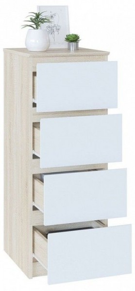 Комод Т-4Р в Белоярском (ХМАО) - beloiarskii.ok-mebel.com | фото 2