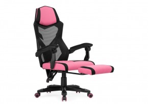Компьютерное кресло Brun pink / black в Белоярском (ХМАО) - beloiarskii.ok-mebel.com | фото