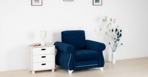 Комплект Роуз ТД 410 диван-кровать + кресло + комплект подушек в Белоярском (ХМАО) - beloiarskii.ok-mebel.com | фото 2