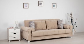 Комплект Роуз ТД 412 диван-кровать + кресло + комплект подушек в Белоярском (ХМАО) - beloiarskii.ok-mebel.com | фото 3