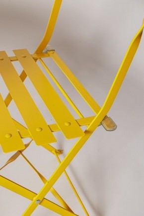 Комплект садовой мебели OTS-001R (стол + 2 стула) металл в Белоярском (ХМАО) - beloiarskii.ok-mebel.com | фото 12