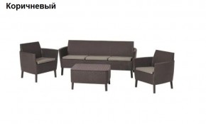 Комплект Салемо трипл сет (Salemo 3 seater set) в Белоярском (ХМАО) - beloiarskii.ok-mebel.com | фото 5