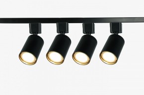Комплект трековый Эра  TR70-SET4-GU10-BK в Белоярском (ХМАО) - beloiarskii.ok-mebel.com | фото 2
