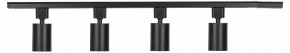 Комплект трековый Эра  TR70-SET4-GU10-BK в Белоярском (ХМАО) - beloiarskii.ok-mebel.com | фото 3