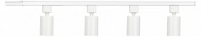 Комплект трековый Эра  TR70-SET4-GU10-WH в Белоярском (ХМАО) - beloiarskii.ok-mebel.com | фото 2