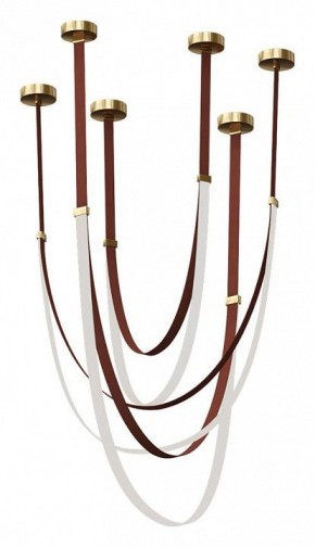 Комплект трековый Kink Light Лирд 07689A-120+150+180,04 в Белоярском (ХМАО) - beloiarskii.ok-mebel.com | фото