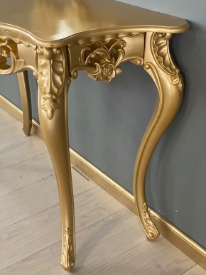 Консольный столик с зеркалом Версаль ТИП 1 в Белоярском (ХМАО) - beloiarskii.ok-mebel.com | фото 5