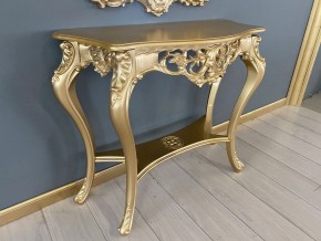 Консольный столик с зеркалом Версаль ТИП 2 в Белоярском (ХМАО) - beloiarskii.ok-mebel.com | фото 4