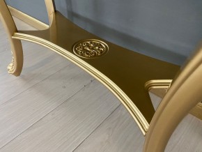 Консольный столик с зеркалом Версаль ТИП 2 в Белоярском (ХМАО) - beloiarskii.ok-mebel.com | фото 5