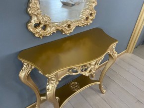 Консольный столик с зеркалом Версаль ТИП 2 в Белоярском (ХМАО) - beloiarskii.ok-mebel.com | фото 8