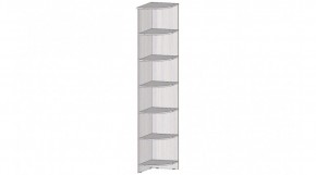 КОСТА-РИКА Полка угловая (анкор светлый) в Белоярском (ХМАО) - beloiarskii.ok-mebel.com | фото