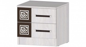 КОСТА-РИКА Тумба прикроватная (анкор светлый) в Белоярском (ХМАО) - beloiarskii.ok-mebel.com | фото