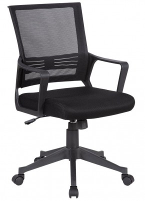 Кресло BRABIX "Balance MG-320" (черное) 531831 в Белоярском (ХМАО) - beloiarskii.ok-mebel.com | фото