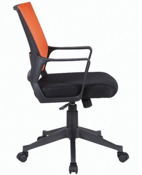 Кресло BRABIX " Balance MG-320", черное/оранжевое, 531832 в Белоярском (ХМАО) - beloiarskii.ok-mebel.com | фото 2
