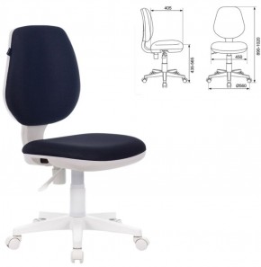 Кресло BRABIX "Fancy MG-201W", 532412 в Белоярском (ХМАО) - beloiarskii.ok-mebel.com | фото 2