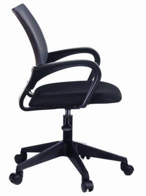 Кресло BRABIX "Fly MG-396" (серое/черное) 532085 в Белоярском (ХМАО) - beloiarskii.ok-mebel.com | фото 3