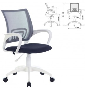 Кресло BRABIX "Fly MG-396W", 532400 в Белоярском (ХМАО) - beloiarskii.ok-mebel.com | фото 2