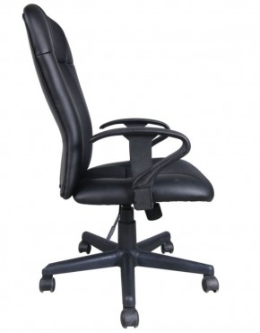 Кресло BRABIX "Optima MG-370" (экокожа/ткань, черное) 531580 в Белоярском (ХМАО) - beloiarskii.ok-mebel.com | фото 3