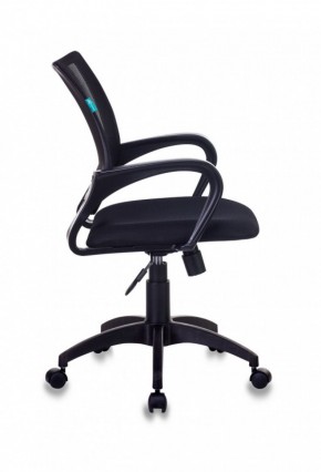 Кресло Бюрократ CH-695N/BLACK черный TW-01 черный TW-11 в Белоярском (ХМАО) - beloiarskii.ok-mebel.com | фото 4