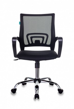 Кресло Бюрократ CH-695N/SL/BLACK черный TW-01 черный TW-11 в Белоярском (ХМАО) - beloiarskii.ok-mebel.com | фото 2
