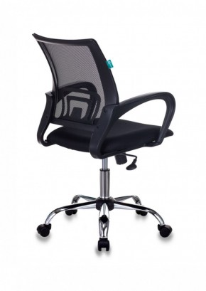 Кресло Бюрократ CH-695N/SL/BLACK черный TW-01 черный TW-11 в Белоярском (ХМАО) - beloiarskii.ok-mebel.com | фото 3