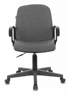 Кресло Бюрократ CH-808-LOW/#G серый 3C1 в Белоярском (ХМАО) - beloiarskii.ok-mebel.com | фото 2