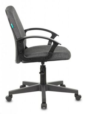 Кресло Бюрократ CH-808-LOW/#G серый 3C1 в Белоярском (ХМАО) - beloiarskii.ok-mebel.com | фото 3