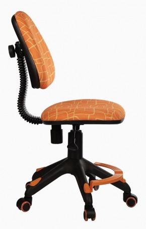 Кресло детское Бюрократ KD-4-F/GIRAFFE в Белоярском (ХМАО) - beloiarskii.ok-mebel.com | фото 2