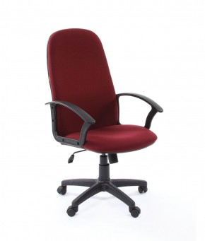 Кресло для руководителя CHAIRMAN 289 (ткань стандарт 10-361) в Белоярском (ХМАО) - beloiarskii.ok-mebel.com | фото