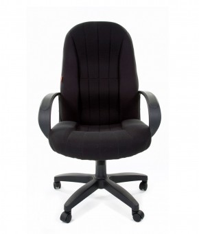 Кресло для руководителя  CHAIRMAN 685 СТ (ткань стандарт 10-356 черная) в Белоярском (ХМАО) - beloiarskii.ok-mebel.com | фото