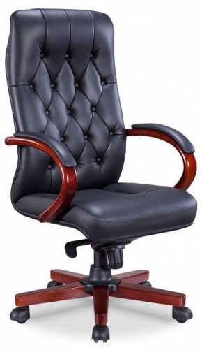 Кресло для руководителя Monaco Wood в Белоярском (ХМАО) - beloiarskii.ok-mebel.com | фото