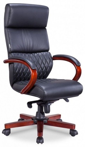 Кресло для руководителя President Wood в Белоярском (ХМАО) - beloiarskii.ok-mebel.com | фото