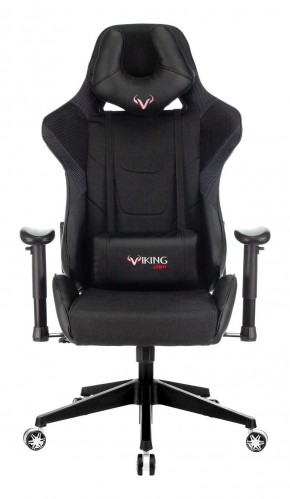 Кресло игровое Бюрократ VIKING 4 AERO BLACK EDITION в Белоярском (ХМАО) - beloiarskii.ok-mebel.com | фото 3