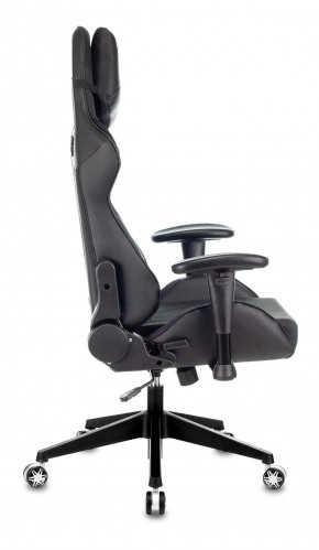 Кресло игровое Бюрократ VIKING 4 AERO BLACK EDITION в Белоярском (ХМАО) - beloiarskii.ok-mebel.com | фото 5