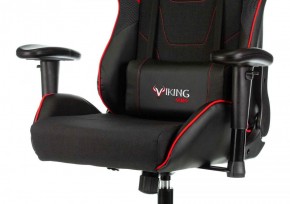 Кресло игровое Бюрократ VIKING 4 AERO RED черный/красный в Белоярском (ХМАО) - beloiarskii.ok-mebel.com | фото 6