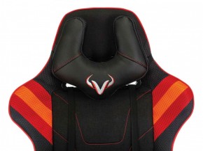 Кресло игровое Бюрократ VIKING 4 AERO RED черный/красный в Белоярском (ХМАО) - beloiarskii.ok-mebel.com | фото 7